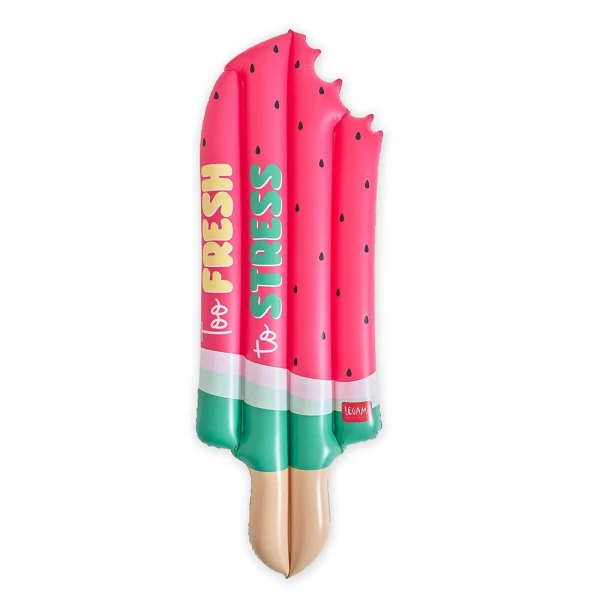 LEGAMI INFLATABLE LILO WATERMELON