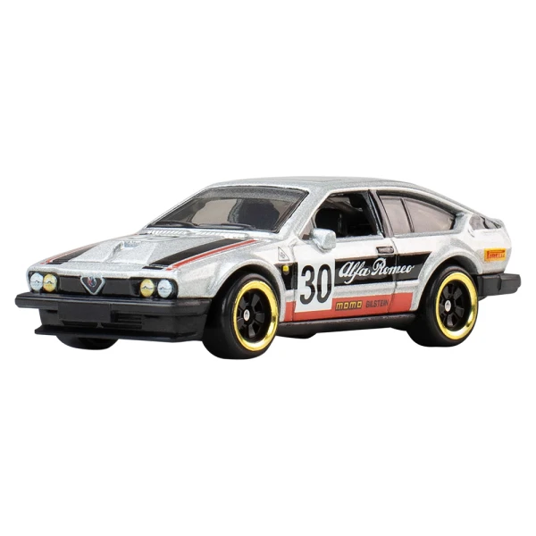HOT WHEELS ΑΥΤΟΚΙΝΗΤΑΚΙΑ VINTAGE ALFA ROMEO GTV6 30