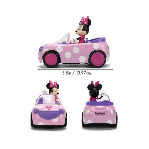 ΤΗΛΕΚΑΤΕΥΘΥΝΟΜΕΝΟ ΑΥΤΟΚΙΝΗΤΟ RC MINNIE ROADSTER 1:32