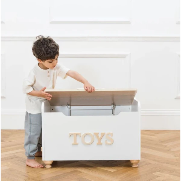 LE TOY VAN ΞΥΛΙΝΟ ΠΑΙΧΝΙΔΟΚΟΥΤΟ 67Χ42Χ53 εκ.