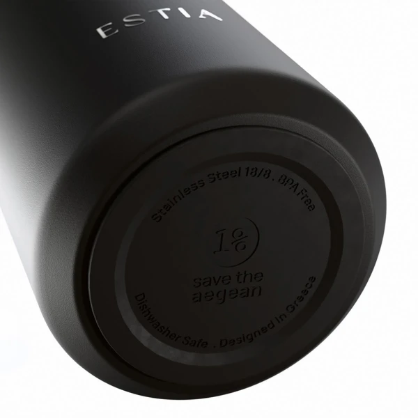 ESTIA HOME ART ΘΕΡΜΟΣ FLOW SAVE THE AEGEAN 500ml VOID