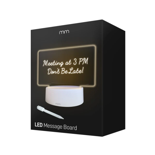 LED MESSAGE BOARD