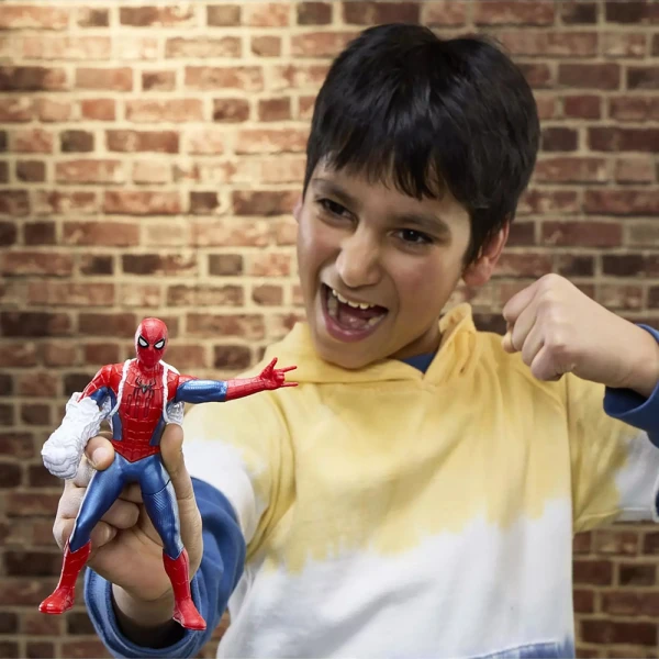 MARVEL SPIDER-MAN BRAND NEW DAY ACTION FX ΦΙΓΟΥΡΑ ΔΡΑΣΗΣ 15εκ. GALLAGHER