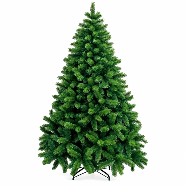 CHRISTMAS TREE GREEN NORWAY 210 cm