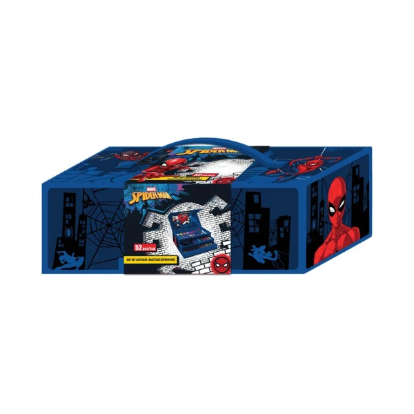 ΒΑΛΙΤΣΑΚΙ ΖΩΓΡΑΦΙΚΗΣ 27.7X14X12.7 εκ. SPIDERMAN