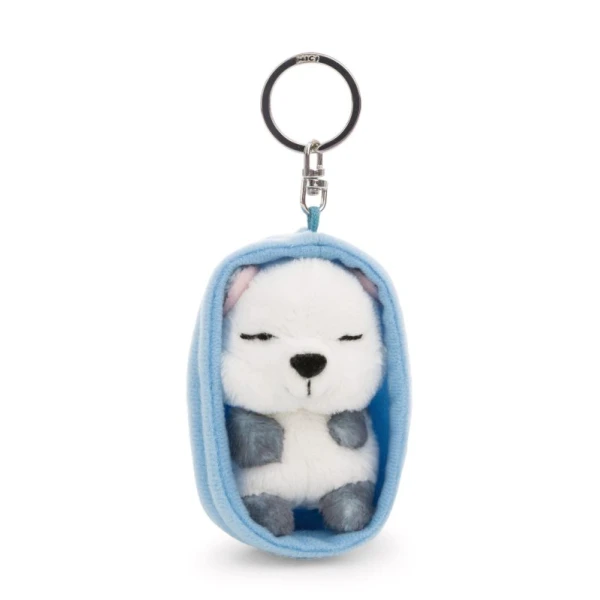 ΛΟΥΤΡΙΝΟ ΜΠΡΕΛΟΚ SLEEPING PETS 8 εκ. - POLAR FOX