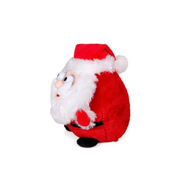 PLUSH LAUGHING TOY WITH SOUND & VIBRATION 19 cm