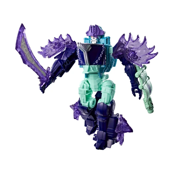 TRANSFORMERS ΦΙΓΟΥΡΑ CYBERWORLD ULTIMATE SCOURGE PIRATE SHIP