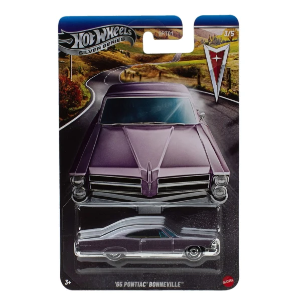 HOT WHEELS ΑΥΤΟΚΙΝΗΤΑΚΙΑ SILVER SERIES - ΔΙΑΦΟΡΑ ΣΧΕΔΙΑ
