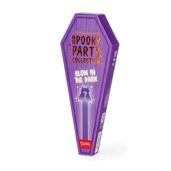 LEGAMI ΣΤΥΛΟ ΕΚΠΛΗΞΗ GEL ANIMAL DECORATION TRICK OR TREAT 0.7mm