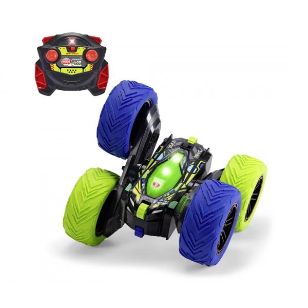 DICKIE TOYS RC REMOTE CONTROL CYBER FLIP