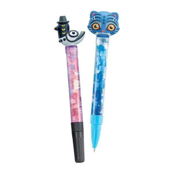 SCIENCE AND PLAY K-POP DEMON HUNTERS PEN STUDIO - 3 DESIGNS