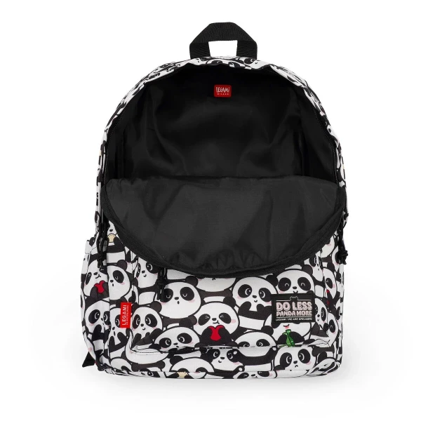 LEGAMI MY BACKPACK ΣΑΚΙΔΙΟ ΠΛΑΤΗΣ PANDA