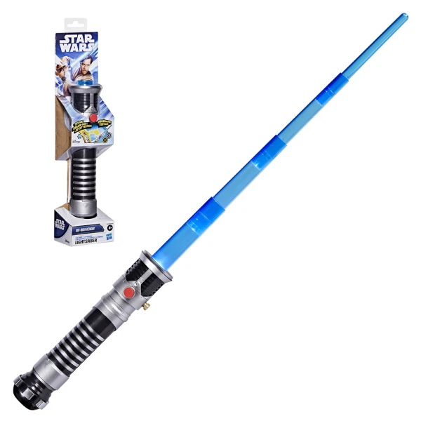 STAR WARS ΗΛΕΚΤΡΟΝΙΚΟ ΦΩΤΟΣΠΑΘΟ OBI-WAN KENOBI