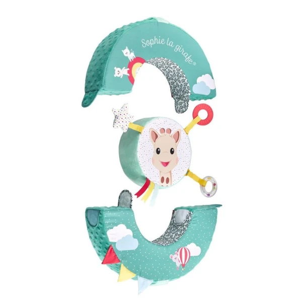 SOPHIE LA GIRAFE ΤΡΟΧΟΣ ΑΝΑΠΤΥΞΗΣ ΚΙΝΗΤΙΚΩΝ ΔΕΞΙΟΤΗΤΩΝ SOPHIE