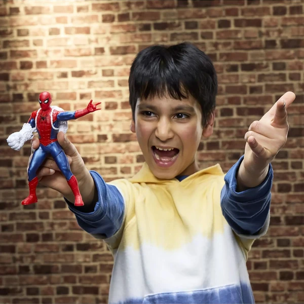 MARVEL SPIDER-MAN BRAND NEW DAY ACTION FX ΦΙΓΟΥΡΑ ΔΡΑΣΗΣ 15εκ. GALLAGHER