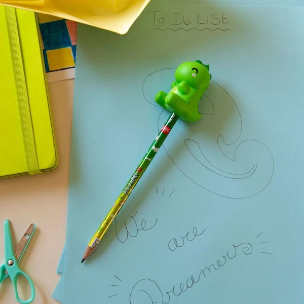LEGAMI SQUEEZIES ΜΟΛΥΒΙ HB DINO