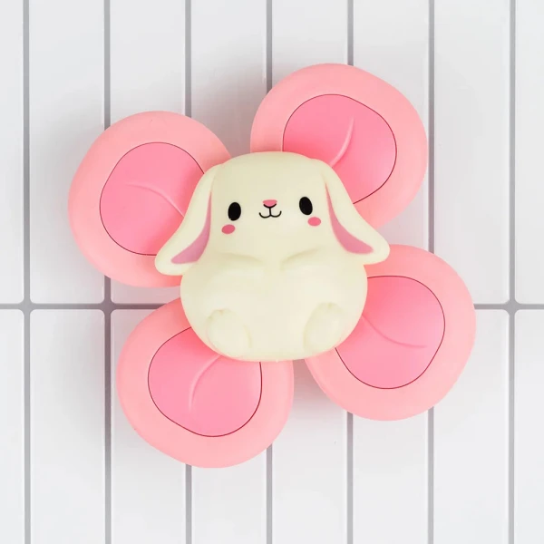 TIGER TIBER ΑΙΣΘΗΤΙΡΙΑΚΟ SPINNER - BUNNY