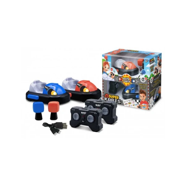BUKI ΤΗΛΕΚΑΤΕΥΘΥΝΟΜΕΝΑ SUPER KARTS
