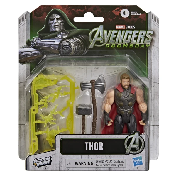 MARVEL AVENGERS MV5 ΦΙΓΟΥΡΑ ACTIONVERSE THOR