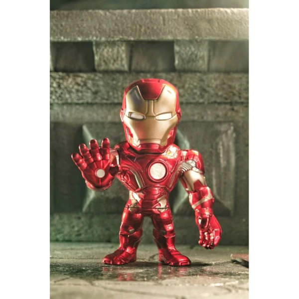 JADA MARVEL IRON-MAN FIGURE 10 cm.