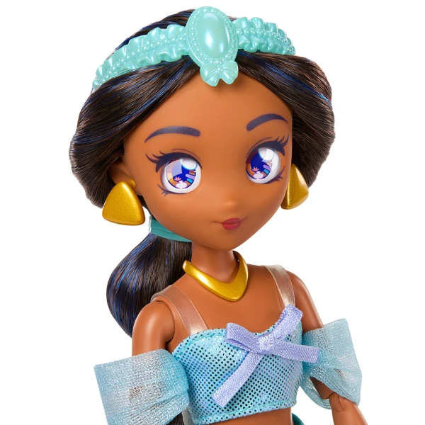 DISNEY PRINCESS ΣΥΛΛΕΚΤΙΚΗ ΚΟΥΚΛΑ MANGA - ΓΙΑΣΜΙΝ