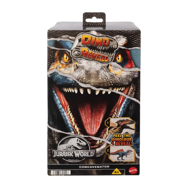 JURASSIC WORLD DINO REVEAL CONCAVENATOR