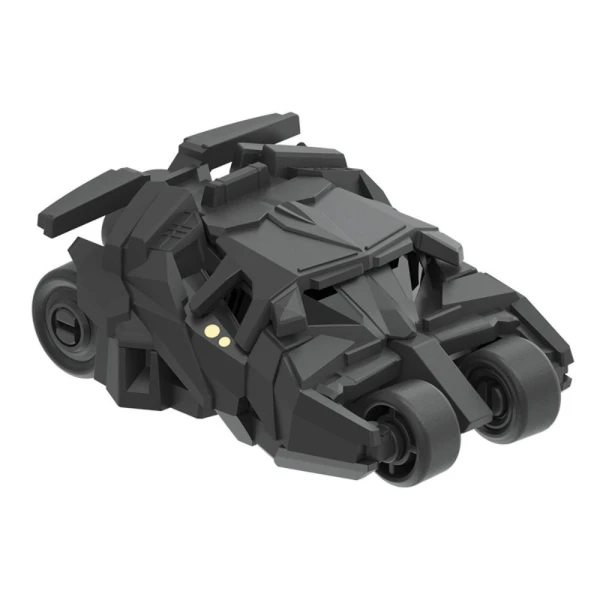 BLOKEES DC HERO DEFENDER VERSION 01