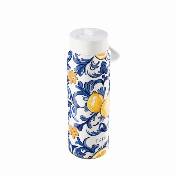 ESTIA HOME ART ΘΕΡΜΟΣ PULSE SAVE THE AEGEAN 500ml AMALFI COAST
