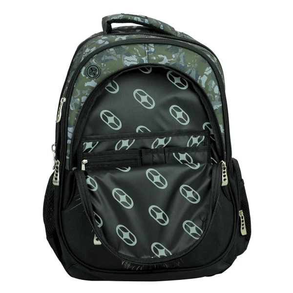 BACK ME UP OVAL BACKPACK NO FEAR FOREST PUMA