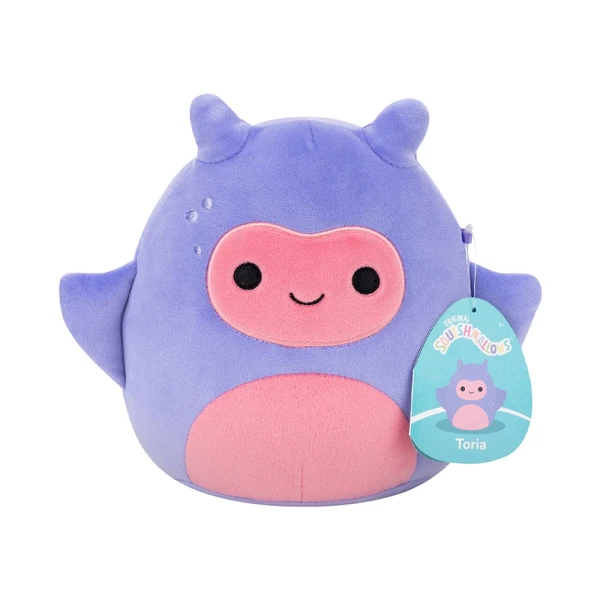 SQUISHMALLOWS ΛΟΥΤΡΙΝΟ 13 εκ. W11 - TORIA THE SEA ANGEL