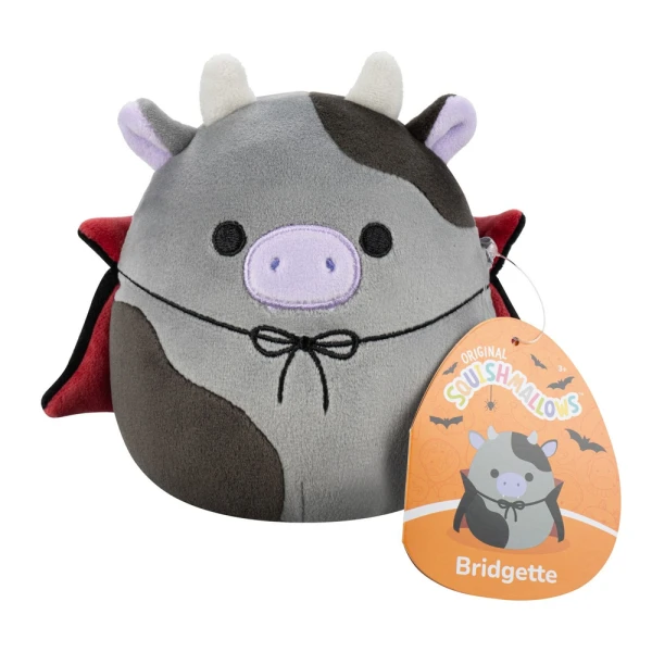 SQUISHMALLOWS-HALLOWEEN ΛΟΥΤΡΙΝΟ 13 εκ. W1 - BRIDGETTE Η ΑΓΕΛΑΔΑ