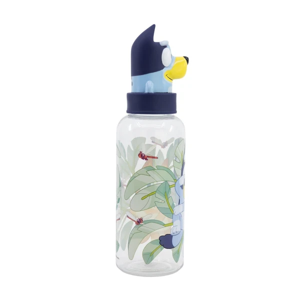 ΠΑΓΟΥΡΙ BLUEY 560ml ME 3D ΦΙΓΟΥΡΑ