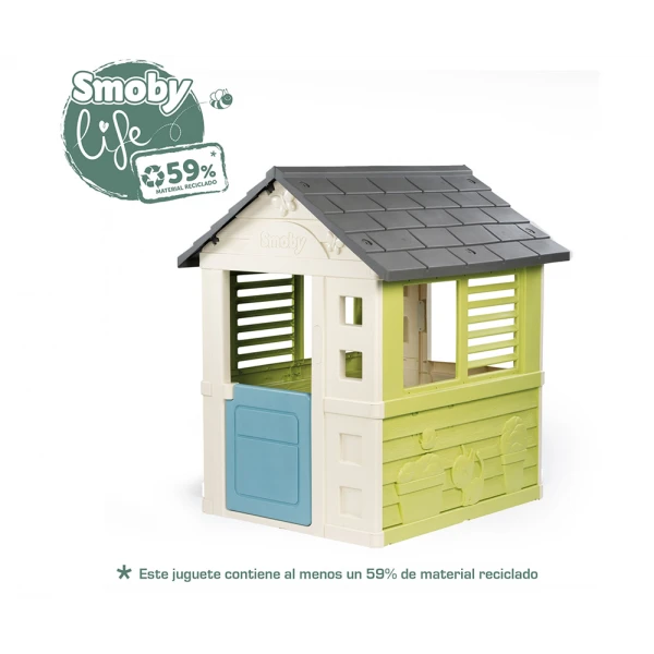 SMOBY LIFE ΣΠΙΤΑΚΙ JOLIE PLAYHOUSE