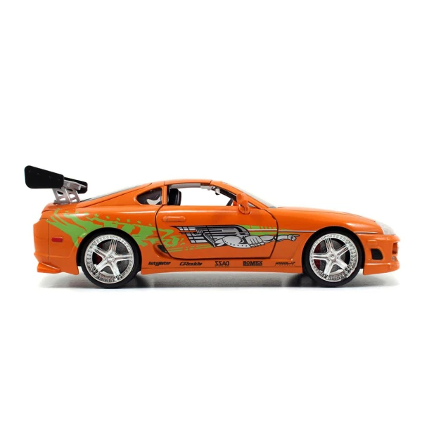 JADA FAST & FURIOUS 1995 TOYOTA SUPRA 1:24 
