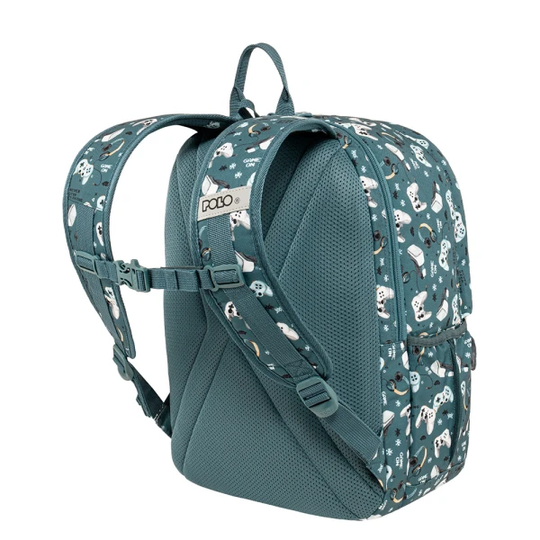 POLO 2026 BACKPACK YOUNGSTER GAMING