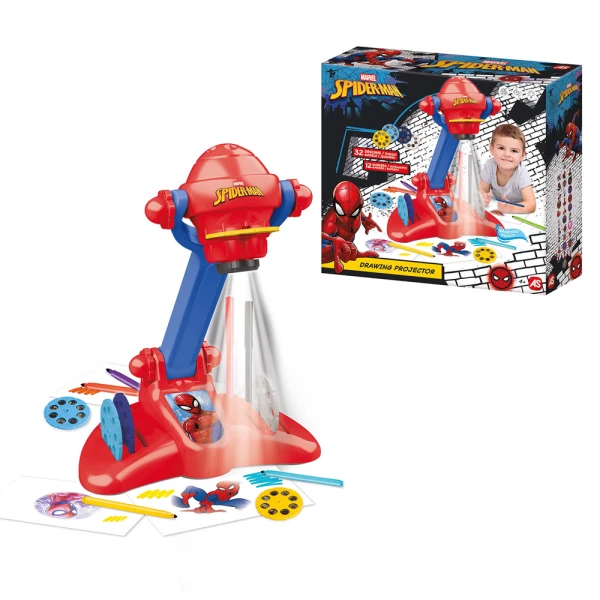 SPIDER-MAN DRAWING PROJECTOR
