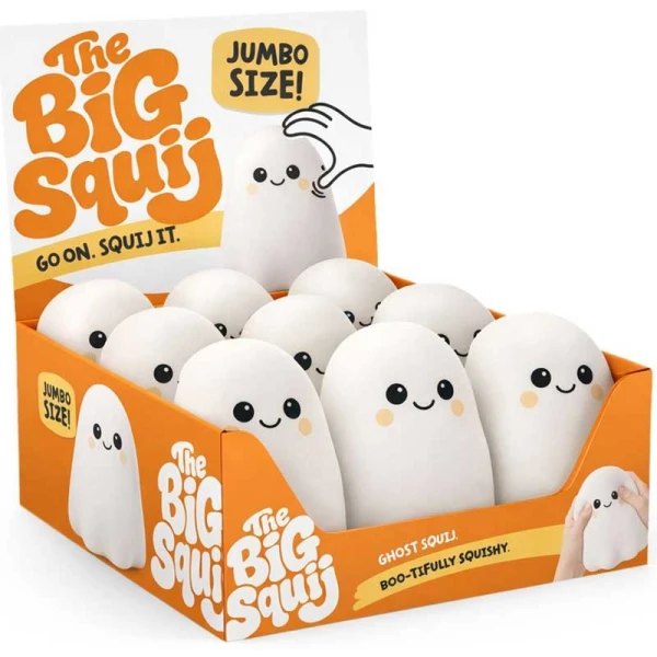 KEYCRAFT THE BIG SQUIJ GHOST