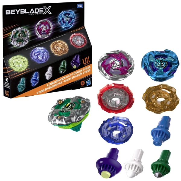 BEYBLADE BEY BBX ΣΕΤ WIND CAVE