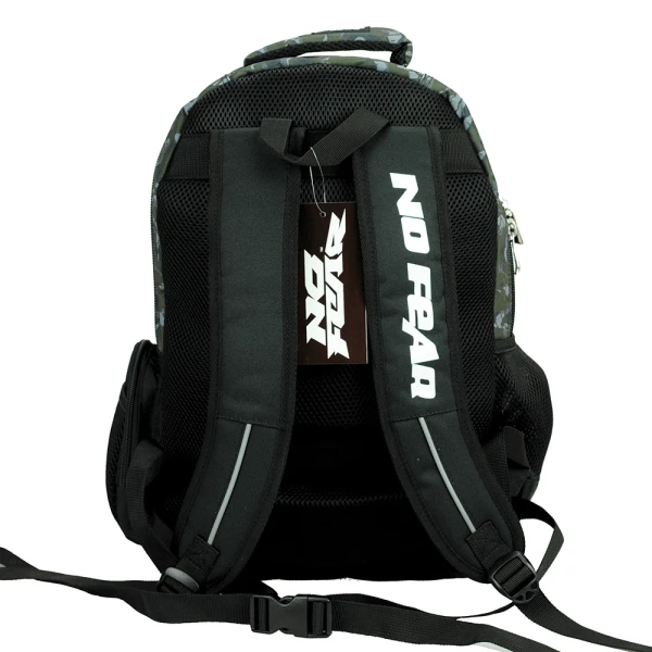 BACK ME UP OVAL BACKPACK NO FEAR FOREST PUMA