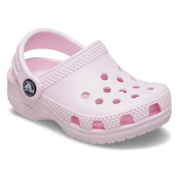 CROCS LITTLES CLOG PINK MILK