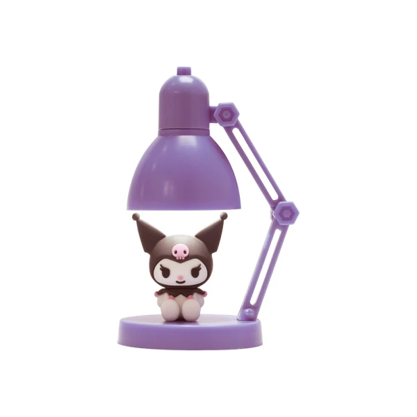 KUROMI MINI LED ΦΩΤΙΣΤΙΚΟ ΜΕ ΑΦΑΙΡΟΥΜΕΝΗ ΦΙΓΟΥΡΑ