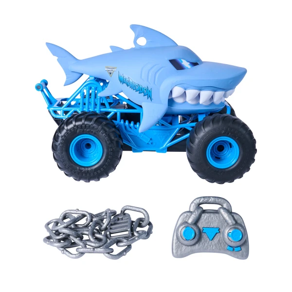 MONSTER JAM 1:15 ΤΗΛΕΚΑΤΕΥΘΥΝΟΜΕΝΟ ΟΧΗΜΑ CHOMPING MEGALODON