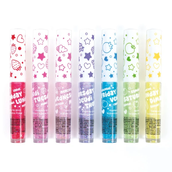 MAKE IT REAL 7 DAYS GLITTER LIP GLOSS