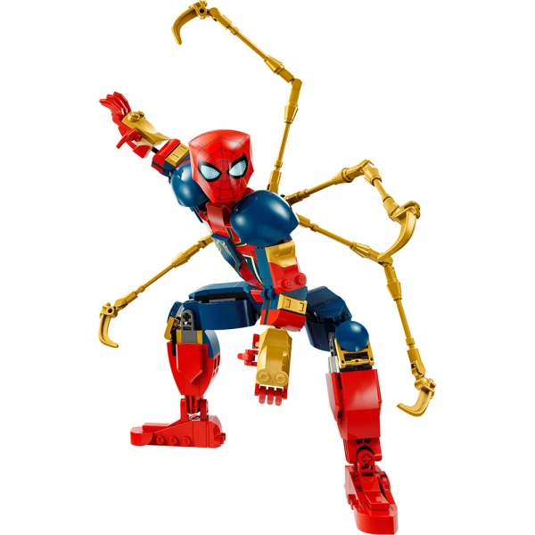 LEGO® MARVEL IRON SPIDER-MAN CONSTRUCTION FIGURE
