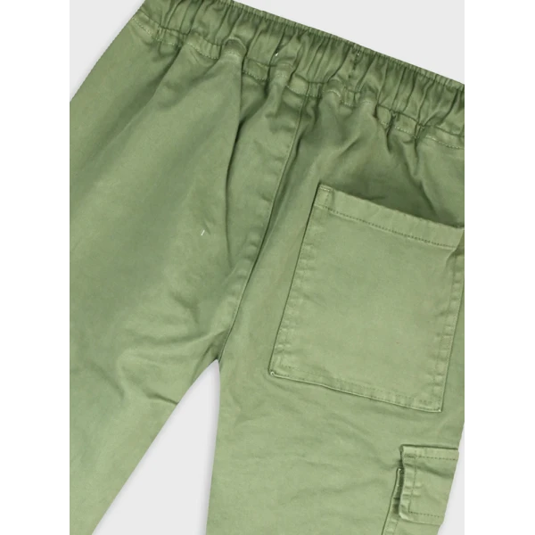 ENERGIERS TROUSERS KHAKI