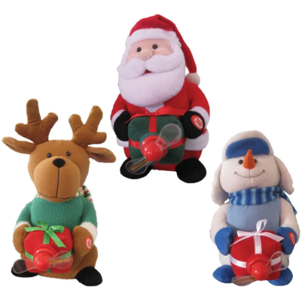 CHRISTMAS DECORATIVE FIGURE propeller 1609