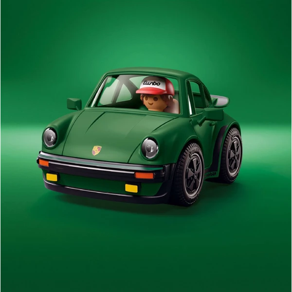 PLAYMOBIL X PORSCHE 911 TURBO