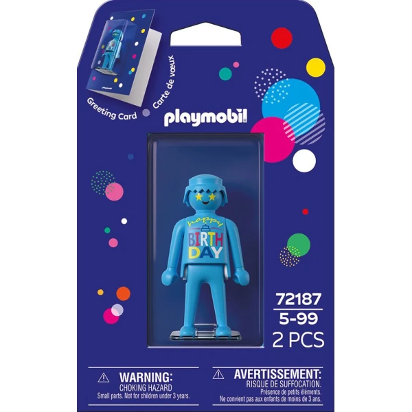 PLAYMOBIL GIFT COLLECTION ΕΥΧΕΤΗΡΙΑ ΚΑΡΤΑ ΧΡΟΝΙΑ ΠΟΛΛΑ