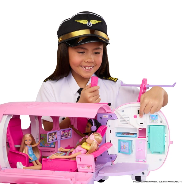 BARBIE ΑΕΡΟΠΛΑΝΟ